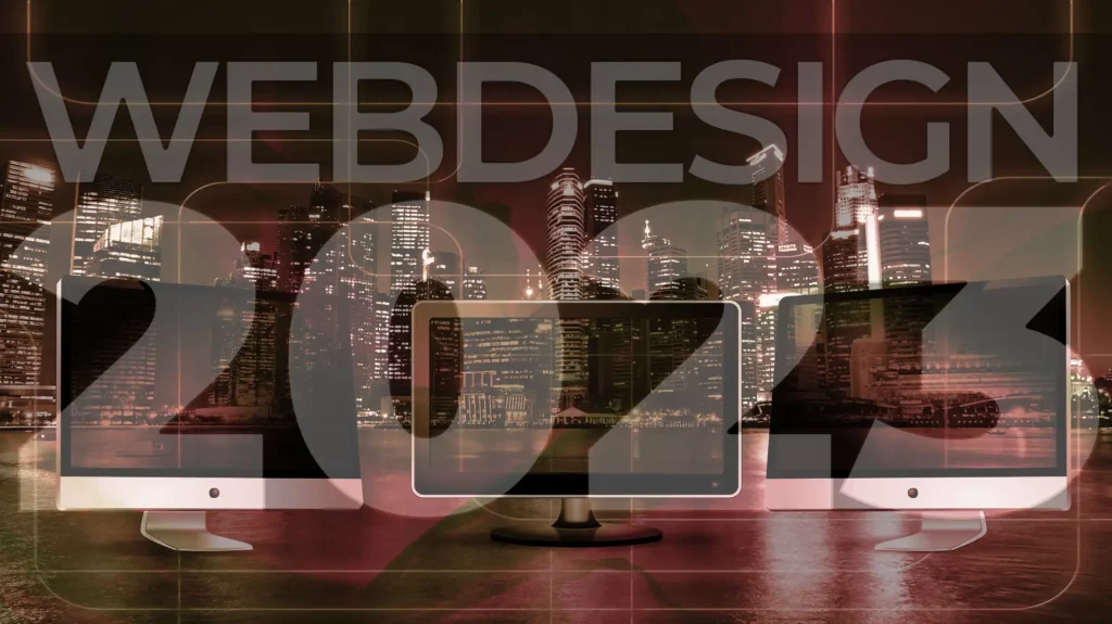 Was ist Webdesign? 5 Webdesign-Trends 2023
