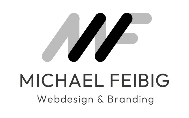 Michael Feibig - Websites & Branding - Logo Michael Feibig - Websites & Branding - Logo
